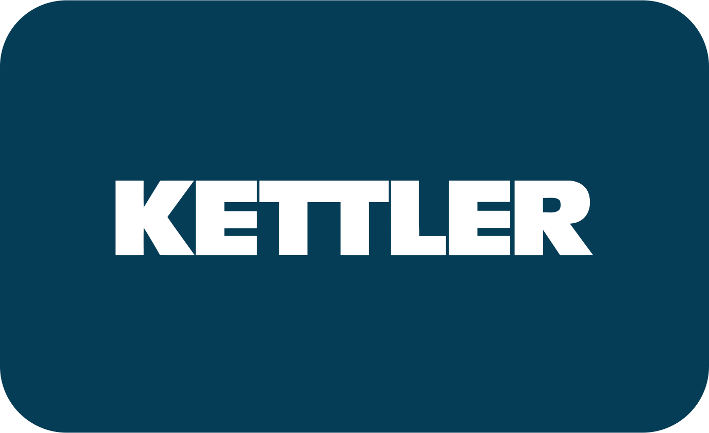 Logo Kettler blau