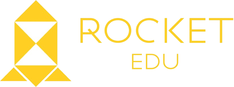 Logo Rocket Edu freigestellt