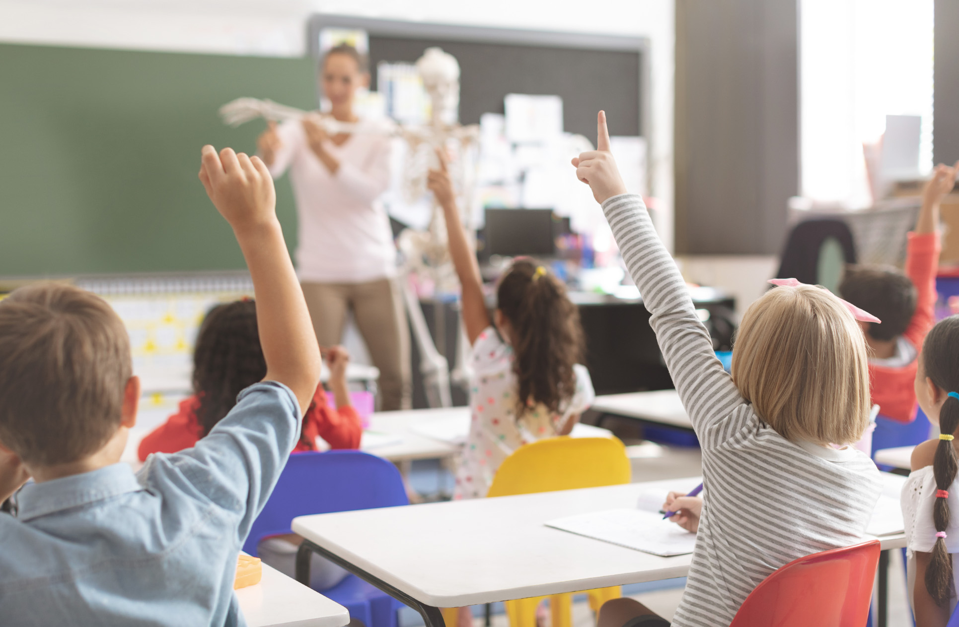 Richtig durchsetzen im Klassenzimmer Kategorie Icon