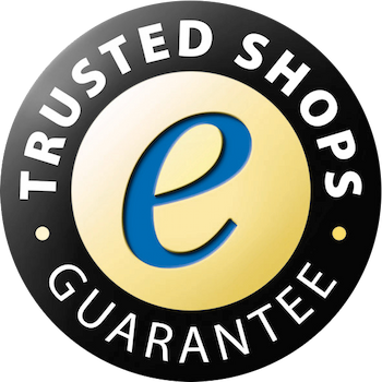 Trusted Shops Auszeichnung