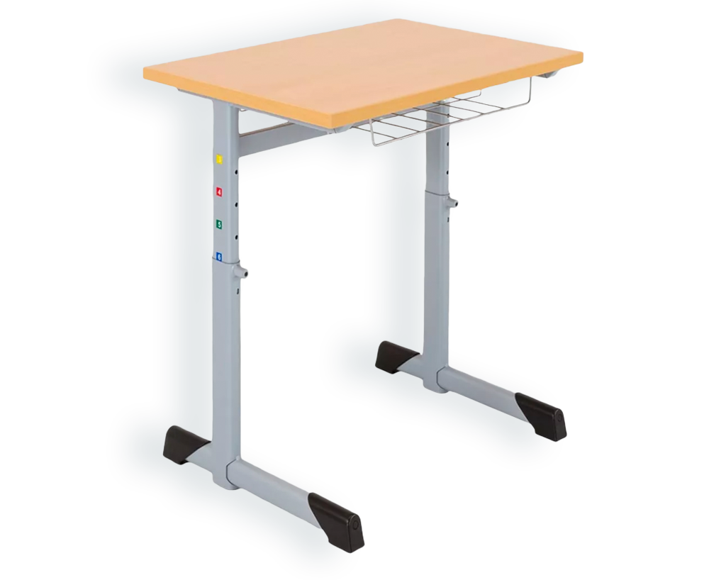 Einer-Schülertisch
