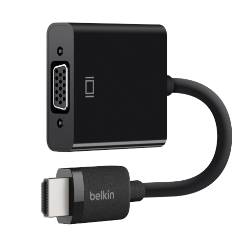 Produkt Belkin Adapter schwarz