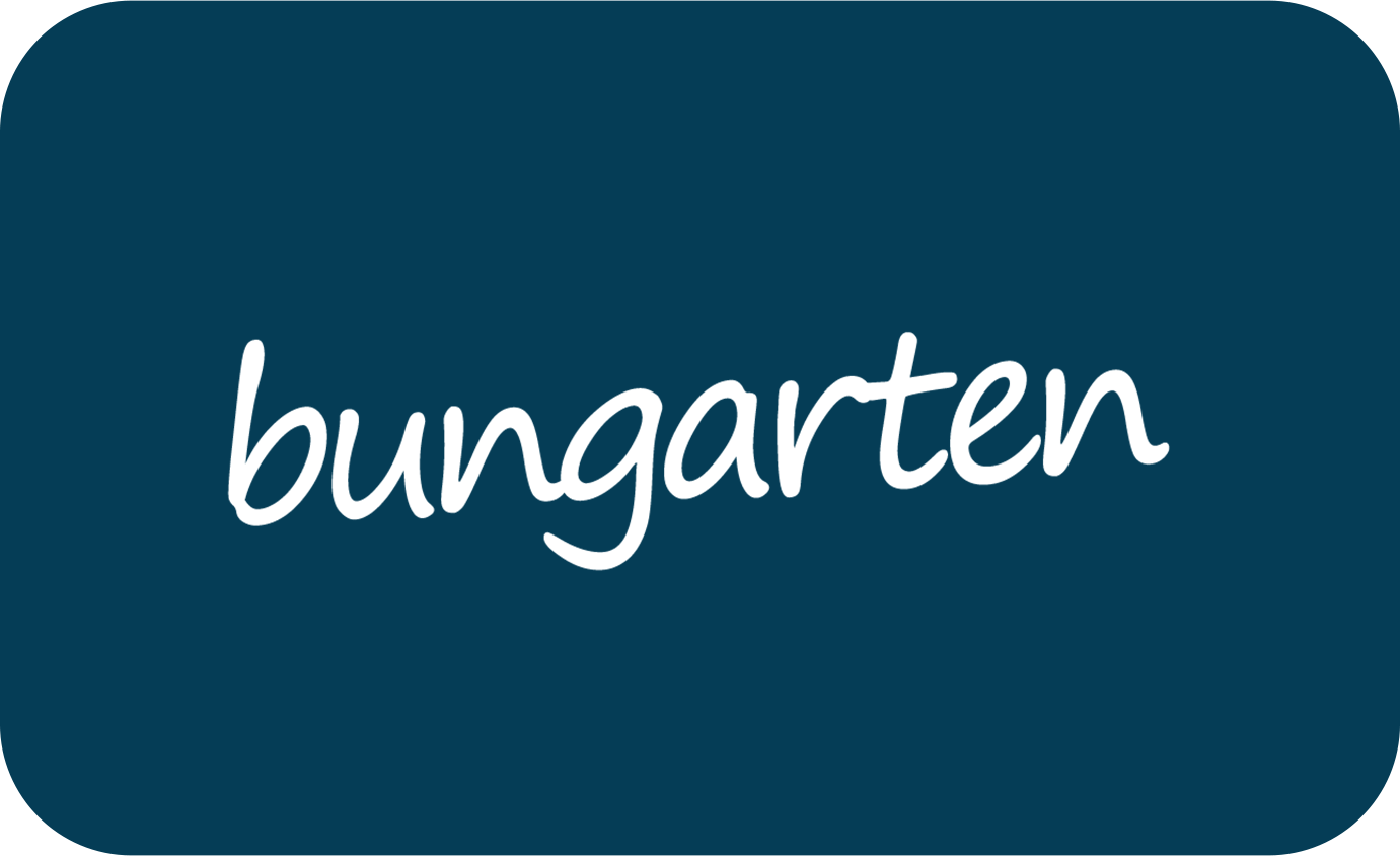 Logo bungarten