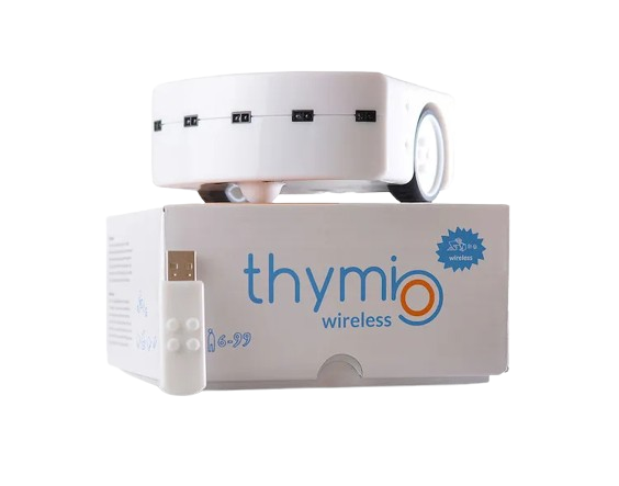 Produkt Thymio AI Roboter