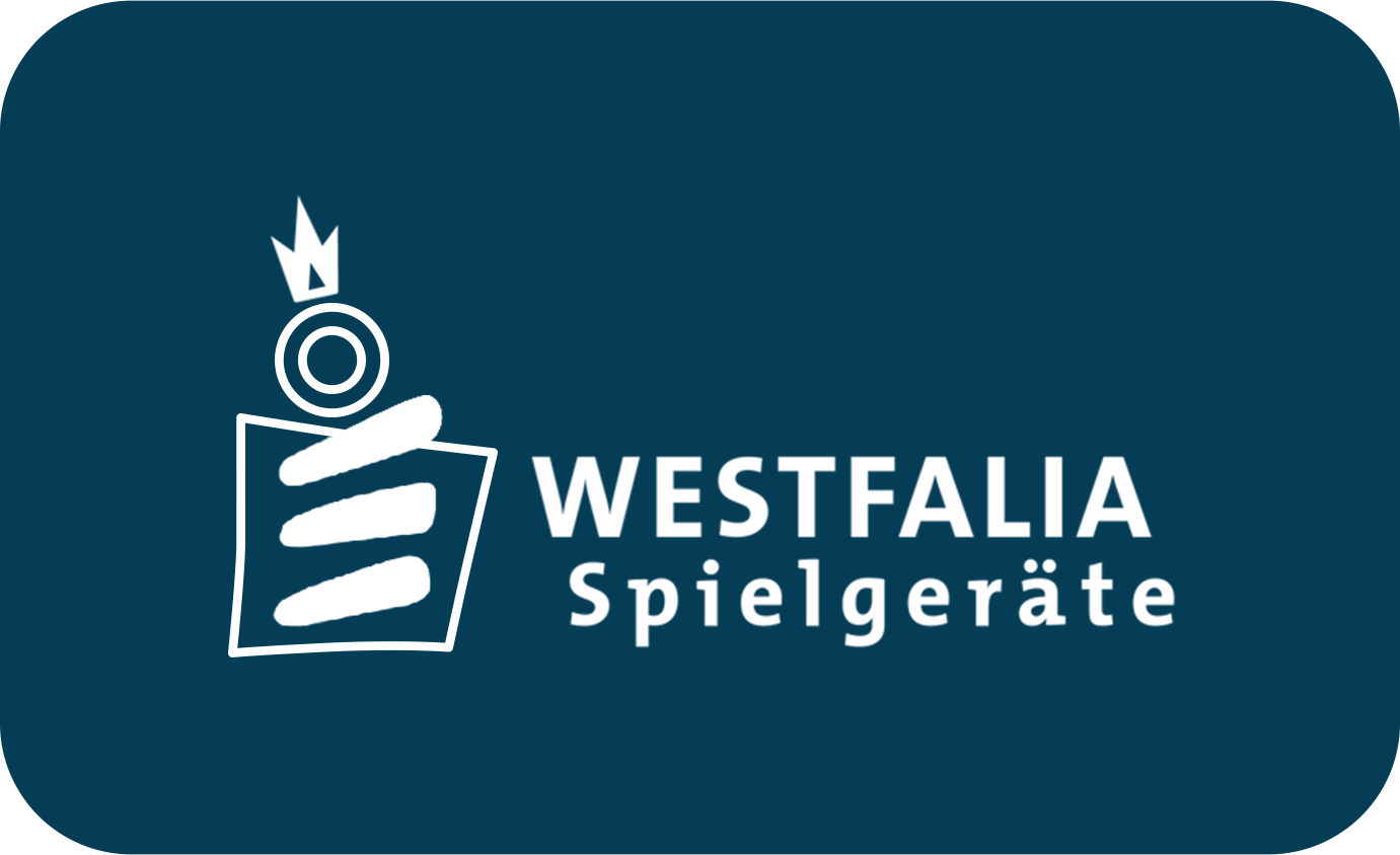 Logo Westfalia Spielgeräte blau