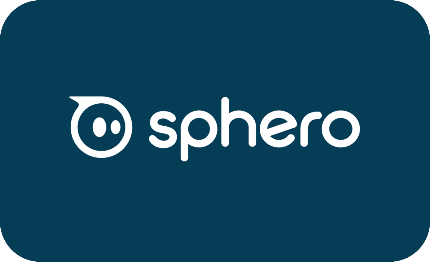 Logo sphero blau