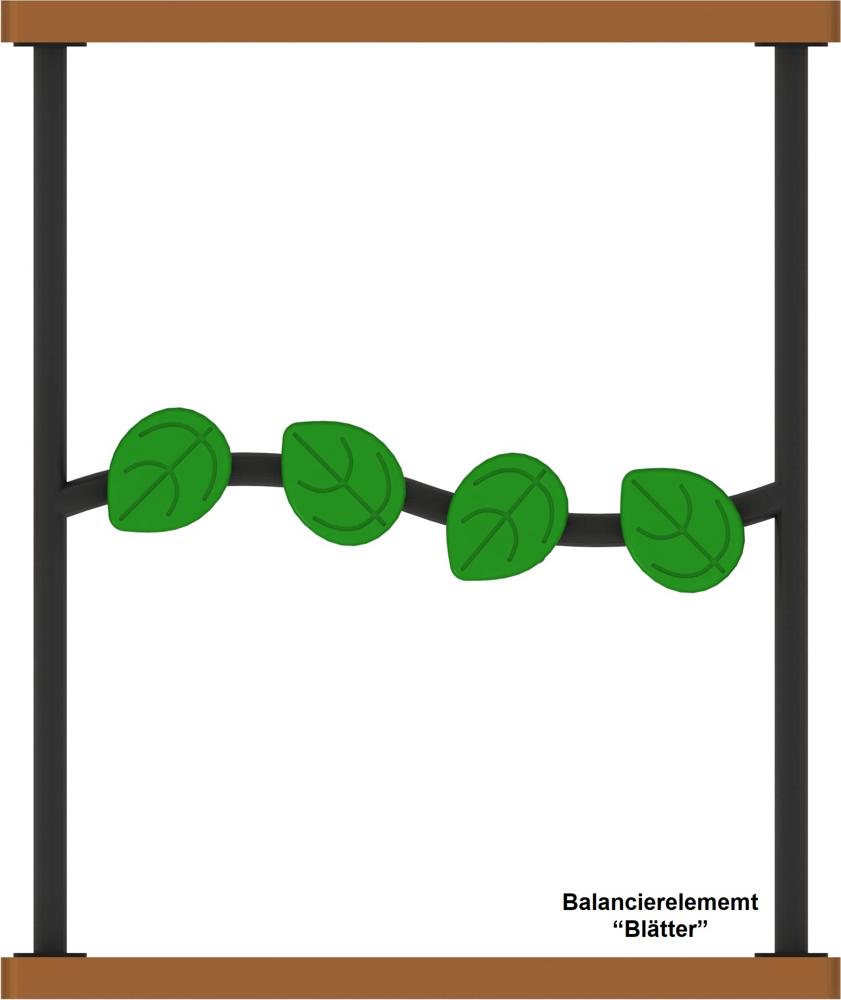 Balancierelememt “Blätter”-min