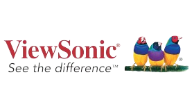 Logo ViewSonic freigestellt